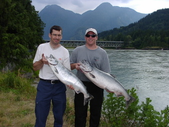 Fraser River
