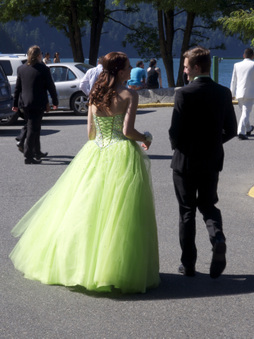 Grad Prom 2015