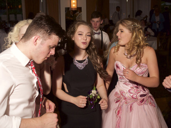Dancing