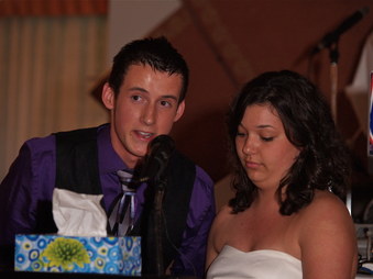 Dinner and Speeches
