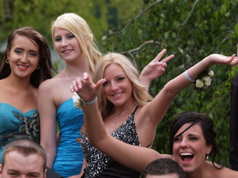 GradPromDay2012