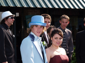 HSS Grad 2007