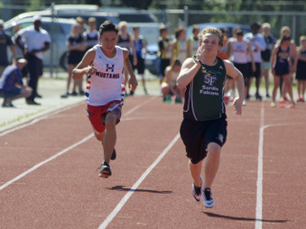 DistrictTrack&Field