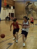 Gr.8 Girls Basketball