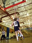 Senior Boys Basketball