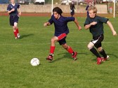 Senior Boys Soccer
