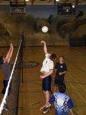Junior Boys' Volleyball