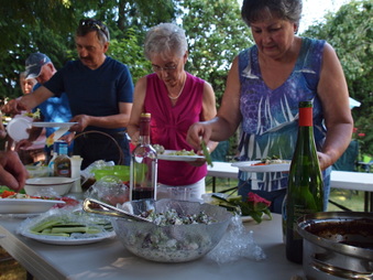 Choir Picnic 2012