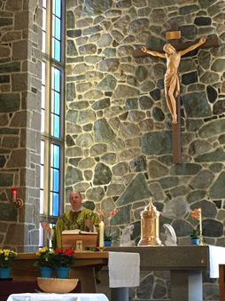 Fr.Mark'sLastMass