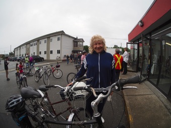Trinity Bike Rally