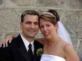 Derek and Heather Thomson