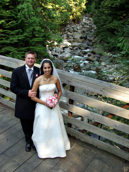 Geoff and Rita Patrick