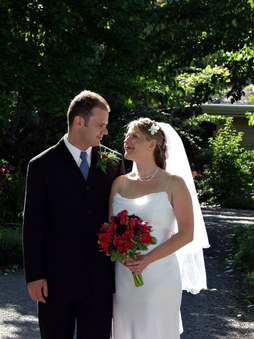 Laura and Joe Volk