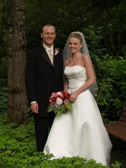 Mike and Andrea