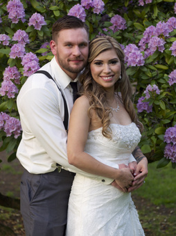 Trevor&Charlena