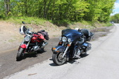 Fall Brook Falls, Naples, etc.