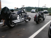 West Virginia, Ohio and Pa.