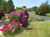 Gregs grad party