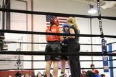 Sabrina boxing
