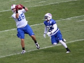Bills Training camp