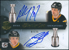 2011/12 The Cup: Stanley Cup Signatures