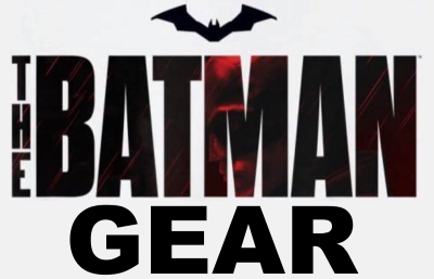 THE BATMAN Gear!