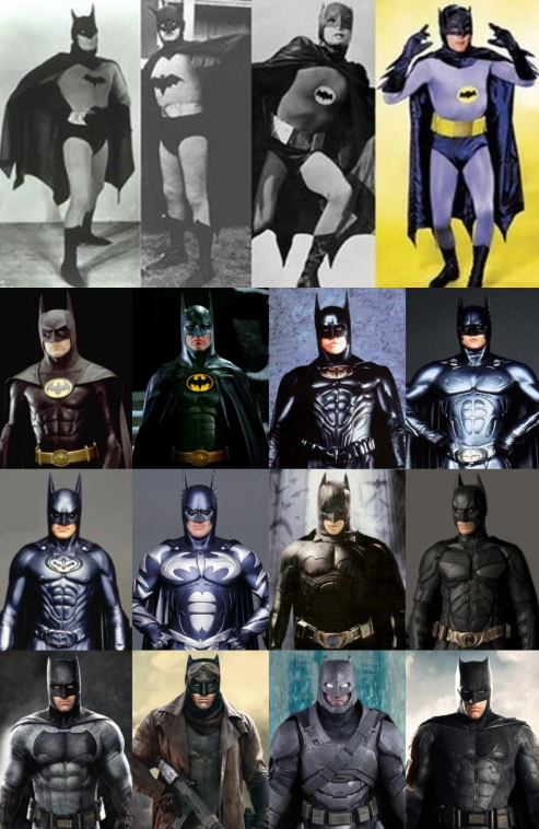 Let's Talk About the New Batsuit on Film - BATMAN ON FILM