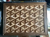3D wall hanging