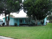 House for painting