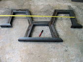 Picnic table