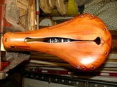 Saddle -Selle Anatomica