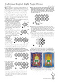 Beadwork of The British Isles