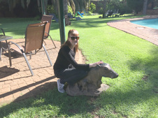 Back to Johannesburg