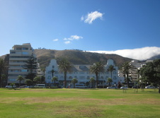 Cape Town Hotel - Winchester Mansions