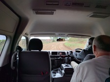 Headed to Zulu Nyala