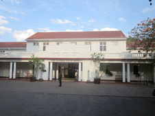Victoria Falls Hotel