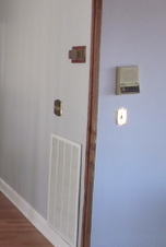 Drywall repair and painting