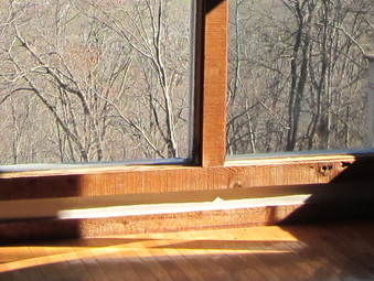Wood trim