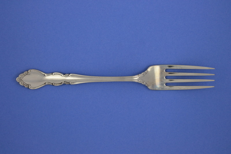 Oneida Stainless Dover 1 Dinner Fork 7 1/4"