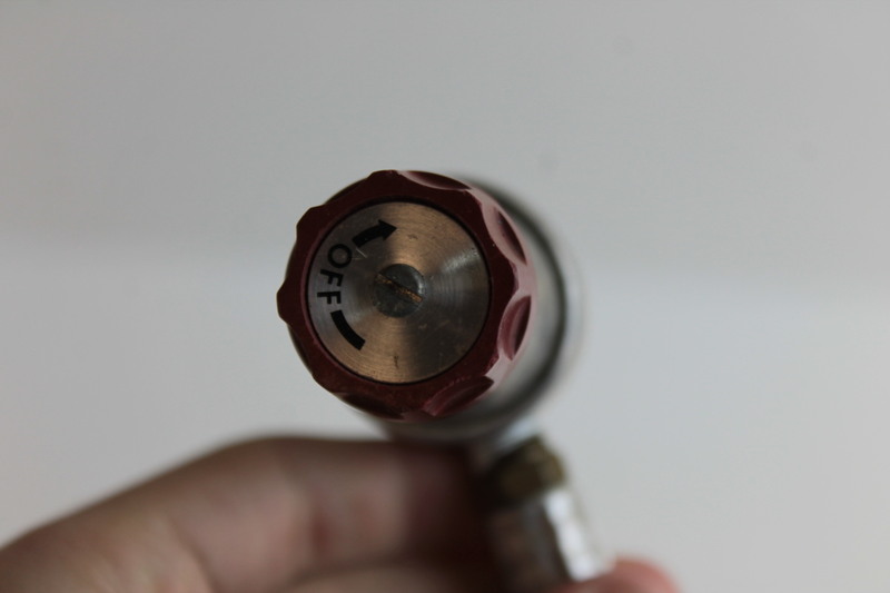 Coleman 5400A700 Propane Camp Stove Adjustable Regulator Connector Hose 5480A556 eBay