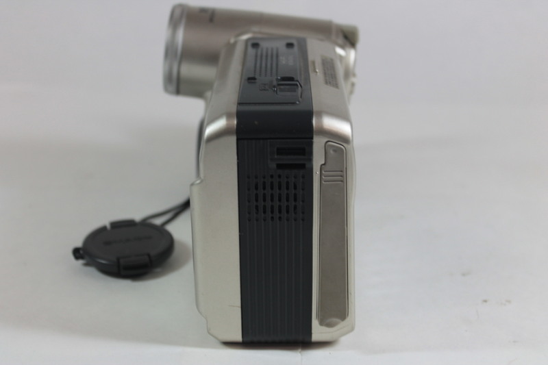 Sharp Viewcam VLA10U Video8 8mm Camcorder Tape Player Playback LCD eBay