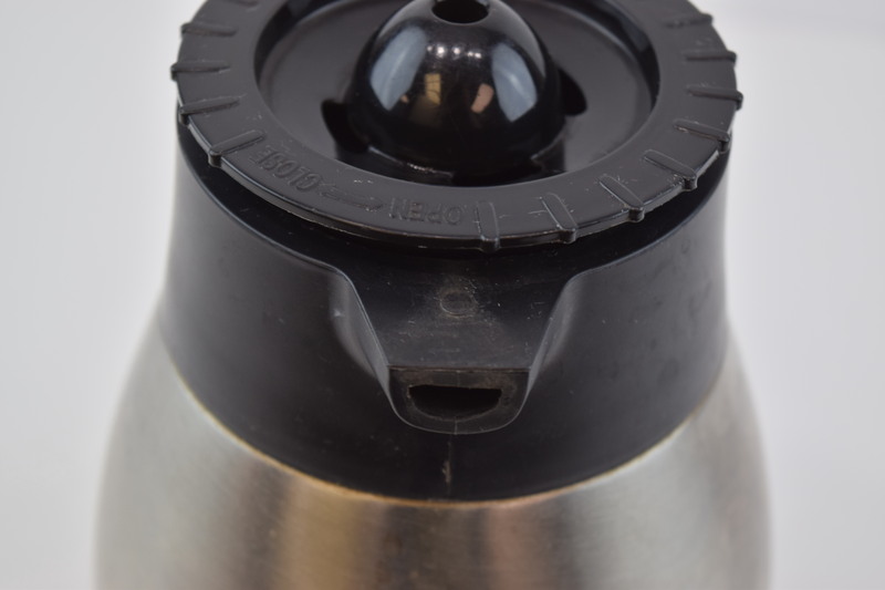 Zojirushi 10 Cup Coffee Maker Replacement Part Stainless Carafe EC