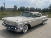 1958 Cadillac Fleetwood