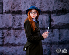 1940's Femme Tenth Doctor