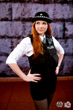 Amy Pond