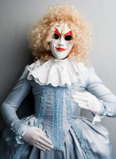 Female Clockwork Droid