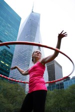 Bryant Park Hoop Jam