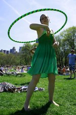 Central Park and Coney Island