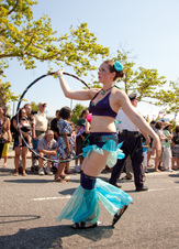 Coney Island Mermaid Parade