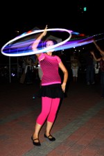 GlobeSonic Dance Party
